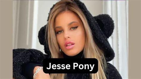 jesse pony|Jesse gets destroyed by a BBC Team : r/JessePony